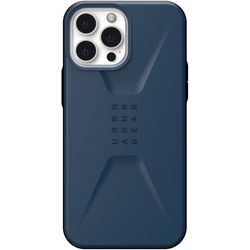 купить Чехол для смартфона UAG 11316D115555, Apple iPhone 13 Pro Max Civilian, Mallard в Кишинёве 