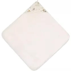 cumpără Accesoriu pentru baie Jollein 534-836-68102 Prosop cu gluga Tiny Park, 75x75cm în Chișinău 