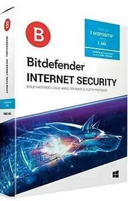 купить Антивирус Bitdefender Internet Security 1 user/12 months в Кишинёве 
