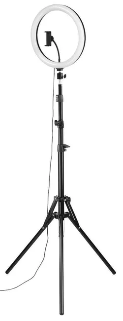 купить Кольцевая лампа Hama 4643 SpotLight Steady 120 LED Ring Light 12" в Кишинёве