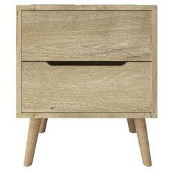 купить Тумбочка Trendy Flora-Sapphire Oak, 50x60x44cm в Кишинёве 