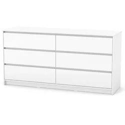 cumpără Comoda de infășat Veres 35.2.381.2.06 Берн 1750 (белый) în Chișinău 