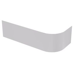 cumpără Panou pentru cadă Bonito Home Vella 2 1700x725 левая / правая, акрил în Chișinău 