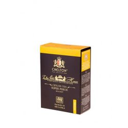 Английский чай Chelton Super Pekoe 100гр