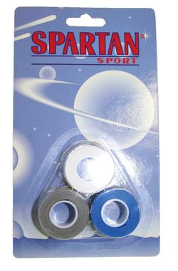 Обмотка для ракеток (теннис / бадминтон) Spartan 703 (7704)