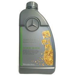 купить Масло Mercedes-Benz A000989940211ALEE MB 229.51 5w30 1л в Кишинёве 