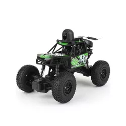 cumpără Jucărie cu telecomandă JJR/C XPower RC Car Camera (720p) with Phone BT Control, Green în Chișinău 