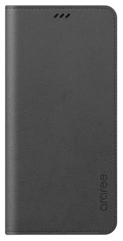 купить Чехол для моб.устройства Samsung GP-A530, Galaxy A8 2018, Araree Mustang Diary, Gray в Кишинёве