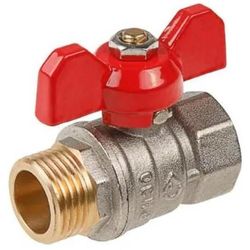 cumpără Supapă de închidere miscellaneous Robinet cu sfera 1x1/4 MF NTM în Chișinău 