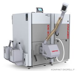 Defro Kompakt Ekopell 30 kW
