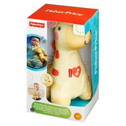 Мягкая игрушка-ночник