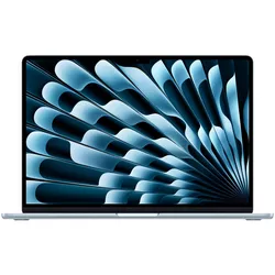 купить Ноутбук Apple MacBook Air 15" M5 10c/10g 16/512 GB Sky Blue MDVQ4 в Кишинёве 