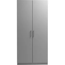 cumpără Dulap Mashtab 12250 FLEXO M4 cashmere uși gri 1000x530x2200 în Chișinău 
