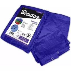 cumpără Prelată Bradas PLL6/8 standart BLUE 6*8m, 50g/6 în Chișinău 