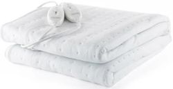 cumpără Pătura electrică Termomax TU1640D, 120W, 160х140, electric, polyester în Chișinău 