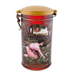 Английский черный чай с земляникой Chelton English Royal 120гр