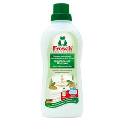 Frosch Balsam de rufe ecologic Lapte de migdale 750 ml