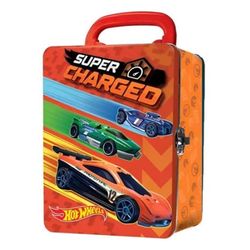 купить Машина Mattel HWCC2-24R Контейнер для 18 машинок Hot Wheels в Кишинёве 