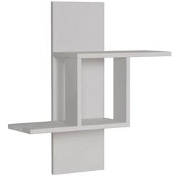 купить Полка декоративная Trendy Moara-Alb 64x70x15cm (GTR005356) в Кишинёве 