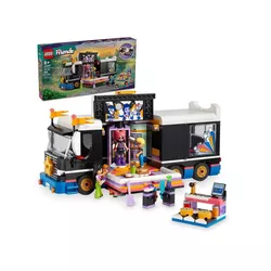 купить Конструктор Lego 42619 Pop Star Music Tour Bus в Кишинёве 