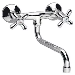 cumpără Baterie lavoar Ferro RETRO XR5 (lavoar/perete) în Chișinău 