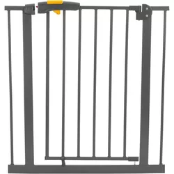 купить Детская безопасность BabyJem 889 Poarta de siguranta Anthracite в Кишинёве 