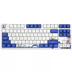 cumpără Tastatură Varmilo VA87M Lovebirds-I Cherry MX Silent Red în Chișinău 