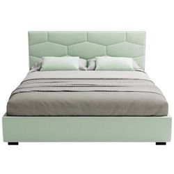 cumpără Pat my-STYLE my-Leya 200x200 (P37D20M15) în Chișinău 