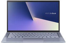 ASUS ZenBook 14 (UM431DA), Blue Metal