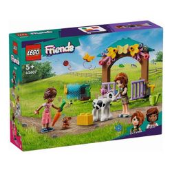купить Конструктор Lego 42607 Friends Hambar de toamnă pentru vaci в Кишинёве 