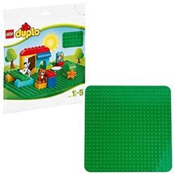 LEGO DUPLO Green Baseplate 1 дет. арт.2304