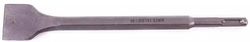 купить Набор головок, бит, насадок Ronix RH-9942 Зубило плоское SDS-Plus 14*250*40mm в Кишинёве 
