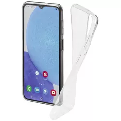 cumpără Husă pentru smartphone Hama 172199 Crystal Clear Cover for Samsung Galaxy A23 4G/5G, transparent în Chișinău 