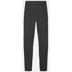 купить Одежда для спорта Rab Мужские брюки Downpour Mountain Black S Regular Leg (QWI-13-BLK-SML-RG) в Кишинёве 