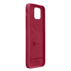 Cellular Apple iPhone 12 mini, Sensation case, Red