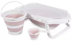 cumpără Cădiță Moni Hawaii Pink, pliabila în Chișinău 