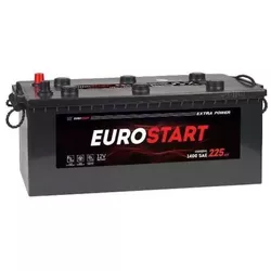 купить Автомобильный аккумулятор Eurostart Extra power 225 Ah R- в Кишинёве 