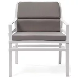 cumpără Fotoliu Nardi ARIA FIT BIANCO grigio 40330.00.163.FIT în Chișinău 