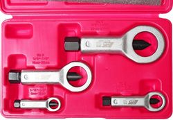 cumpără Set de unelte de mână JTC JTC-5612 Набор гайкорезов 9~27mm, 4шт. în Chișinău 