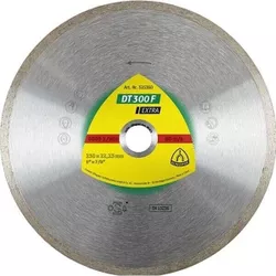 cumpără Disc de tăiere Klingspor 7035543 EXTRA DT300F 230x1.9x22 în Chișinău 