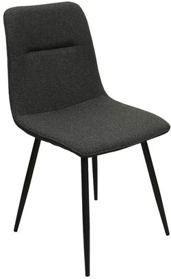 купить Стул Deco Suarez Black в Кишинёве 