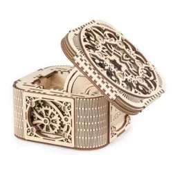 cumpără Set de construcție Ugears 42346 Cutia Comorii în Chișinău 