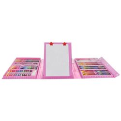 купить Набор для творчества Iso Trade Set de colorat 17239 (Pink) в Кишинёве 
