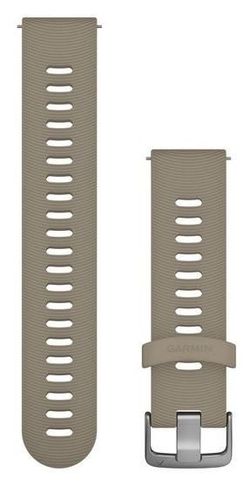 купить Аксессуар для моб. устройства Garmin Replacement Band,Forerunner 645, Sandstone в Кишинёве