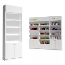 cumpără Casetieră Indart Vitrina 08 (80x30x230) în Chișinău 