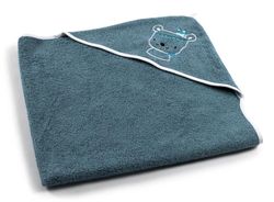 cumpără Accesoriu pentru baie PernaMea Prosop de baie 90x90cm broderie/Teddy în Chișinău 