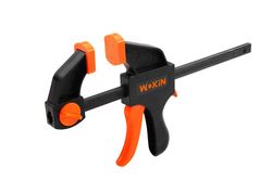 Струбцина автоматическая 450 mm Wokin