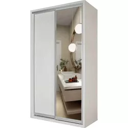 cumpără Dulap ArtFlame 900001960 cu 2 uși cupe 1200 în Chișinău 