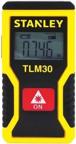 cumpără Telemetru laser Stanley STHT9-77425 cu laser TLM 30 în Chișinău 