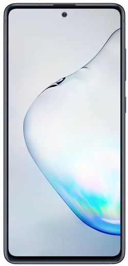 cumpără Smartphone Samsung N770/128 Galaxy Note 10 Lite 6/128Gb Black în Chișinău